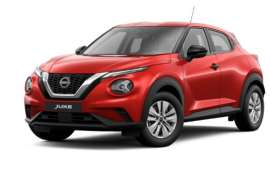 Nissan JUKE Hybrid