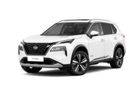 Nissan X-Trail mit e-Power
