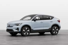 Vollelektrische Volvo Modelle C40 & XC40