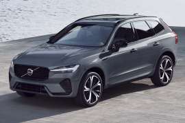  Volvo XC60 XCENTRIC