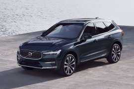 Der Volvo XC60 XCLUSIVE. Alles inklusive ist das neue Exklusive.