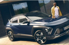 All New KONA. Live unlimited.