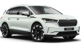 ENYAQ. 100% elektrisch, auch als 4x4