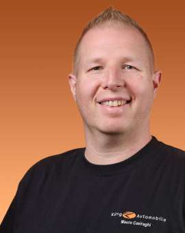 Leiter Ersatzteillager