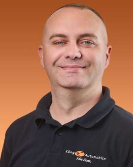 Leiter Ersatzteillager