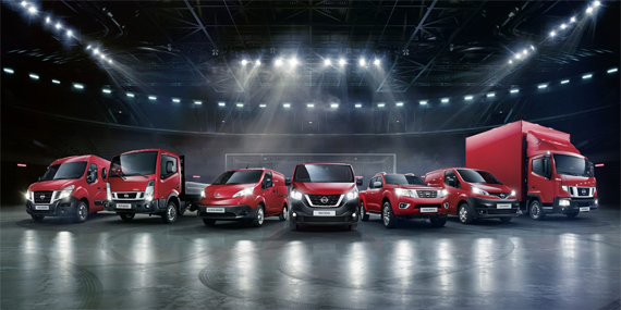 NISSAN NUTZFAHRZEUGE